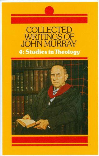 Collected Writings of John Murray (Volume 4) Used Copy