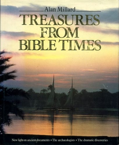 Treasures from Bible Times (Used Copy)