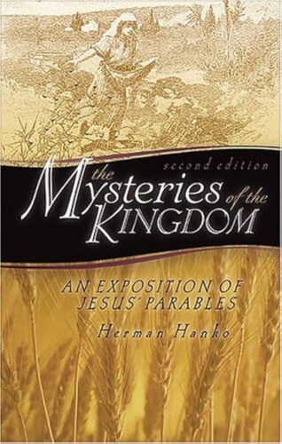 Mysteries of the Kingdom, The (Used Copy)