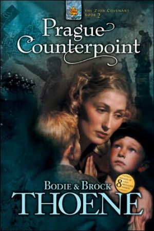 Prague Counterpoint (Zion Covenant, Book 2) (Used Copy)