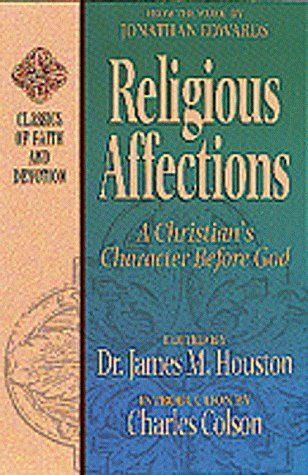 Religious Affections (Used Copy)