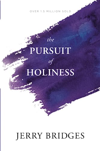 The Pursuit of Holiness (Used Copy)