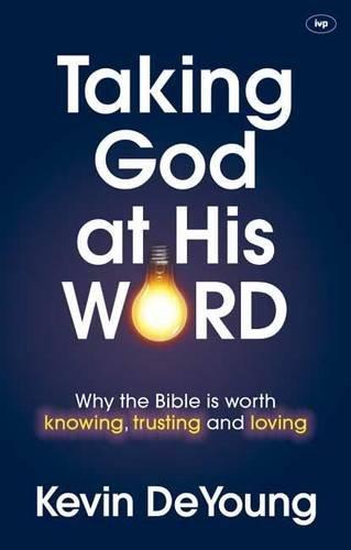 Taking God At His Word (Used Copy)
