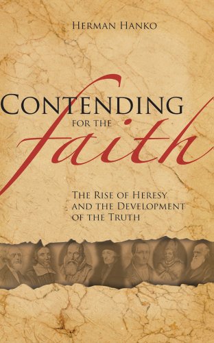 Contending For The Faith (Used Copy)