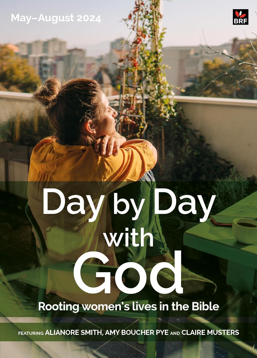Day by Day with God (May-August)