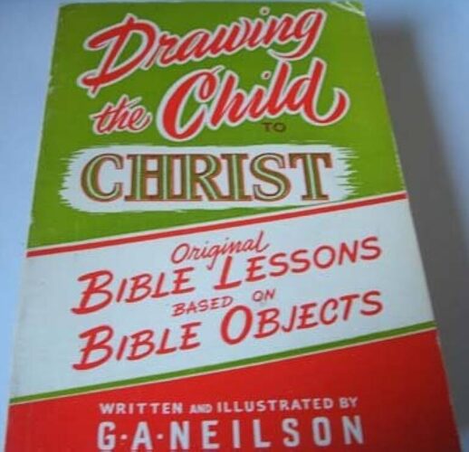 Drawing the child to Christ (Used Copy)