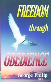 Freedom Through Obedience (Used Copy)
