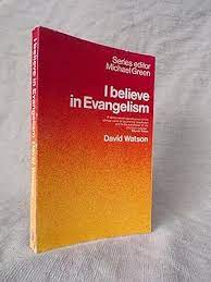 I Believe in Evangelism. (Used Copy)