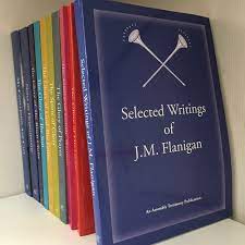 Selected Writings of J. M. Flanigan (Used Copy)