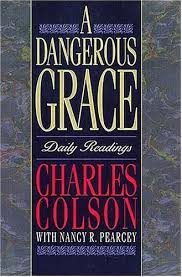 A Dangerous Grace: Daily Readings (Used Copy)