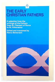The Early Christian Fathers (Used Copy)