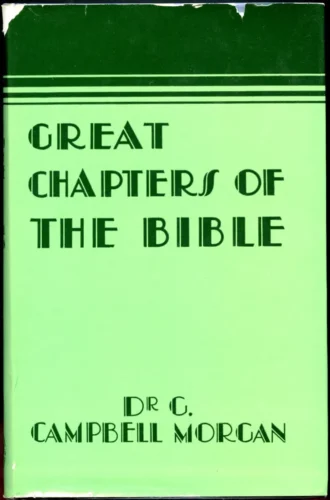 Great Chapters of the Bible (Used Copy)