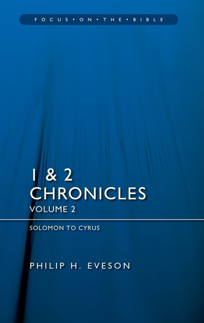 1 & 2 Chronicles Vol 2