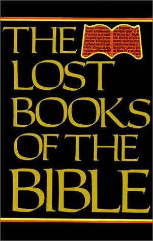 The Lost Books of the Bible (Used Copy)