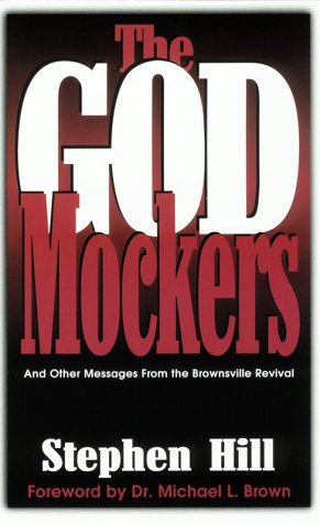 The God Mockers (Used Copy)