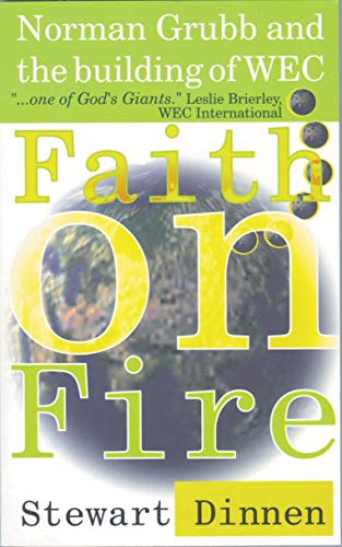 Faith on Fire (Used Copy)
