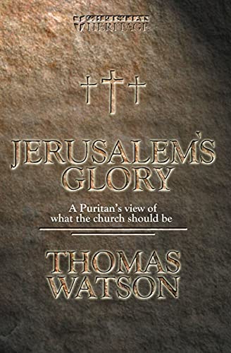 Jerusalem’s Glory (Used Copy)