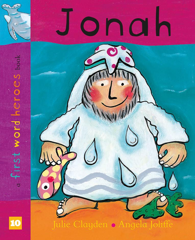 Jonah (First Word Heroes)