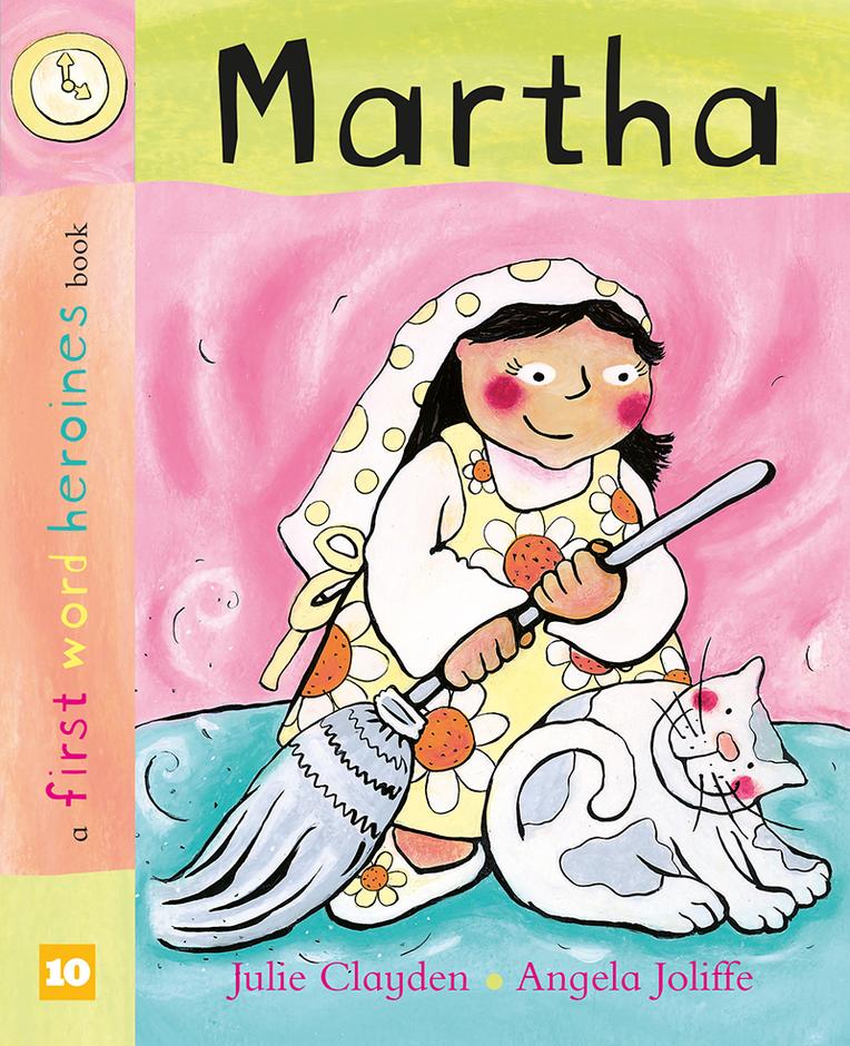 Martha (First Word Heroines)