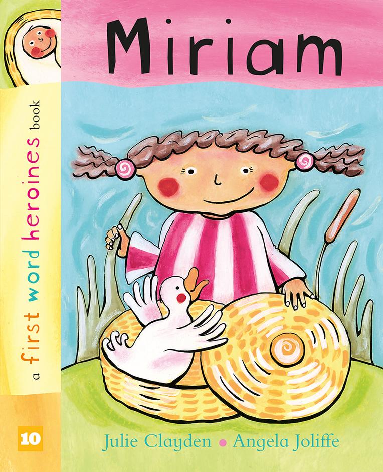 Miriam (First Word Heroines)