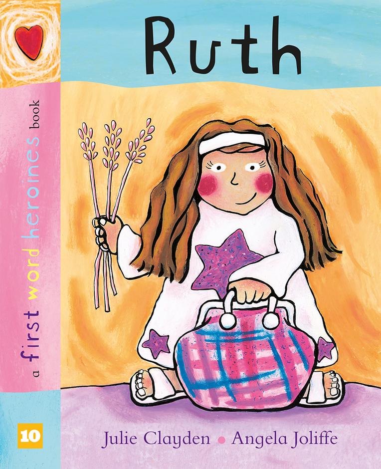 Ruth (First Word Heroines)
