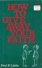 How to give away your Faith (Used Copy)