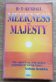 Meekness & Majesty: Rediscovering Jesus (Used Copy)