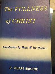 The Fullness of Christ (Used Copy)
