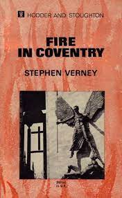 Fire in Coventry (Used Copy)
