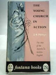 The Young Church in Action (Used Copy)