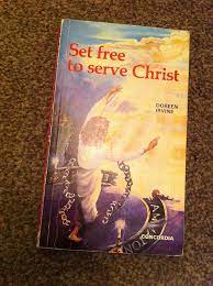 Set Free to Serve Christ (Used Copy)