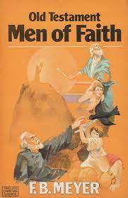 Old Testament Men of Faith (Used Copy)
