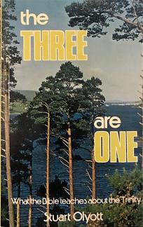 The Three Are One (Used Copy)