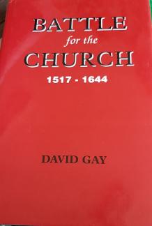 Battle For The Church (Used Copy)