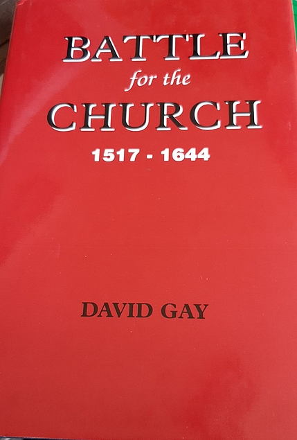Battle For The Church (Used Copy)
