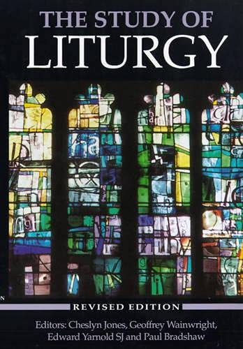 The Study of Liturgy (Used Copy)