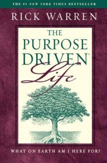 The Purpose Driven Life: What on Earth Am I Here For? (Used Copy)