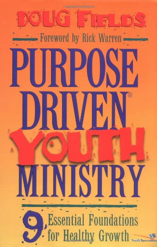 Purpose-Driven® Youth Ministry (Used Copy)