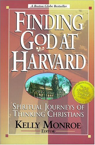 Finding God at Harvard (Used Copy)