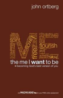 The Me I Want to Be: Becoming God’s Best Version of You (Used Copy)