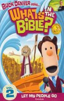 Buck Denver Asks… What’s in the Bible? Volume 2