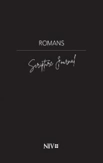 Romans NIV Scripture Journal