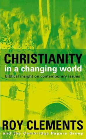 Christianity in a Changing World (Used Copy)