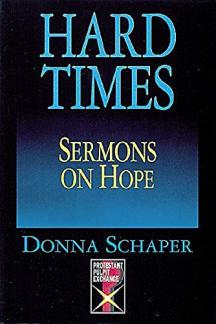 Hard Times: Sermons on Hope (Protestant Pulpit Exchange) (Used Copy)