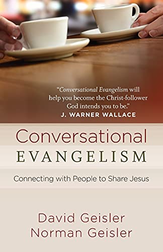 Conversational Evangelism: Connecting with People to Share Jesus (Used Copy)