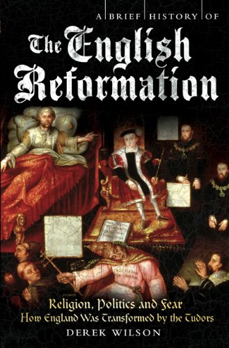 A Brief History of the English Reformation (Used Copy)