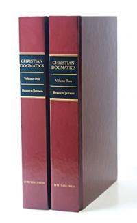 Christian Dogmatics: 2 volumes (Used Copies)