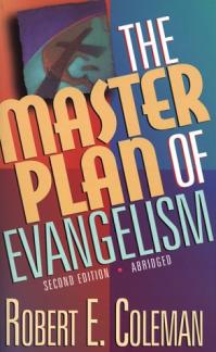 The Master Plan of Evangelism (Used Copy)