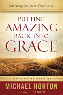 Putting Amazing Back into Grace: Embracing The Heart Of The Gospel (Used Copy)