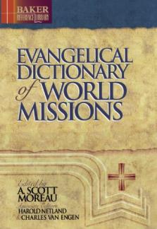 Evangelical Dictionary of World Mission (Used Copy)